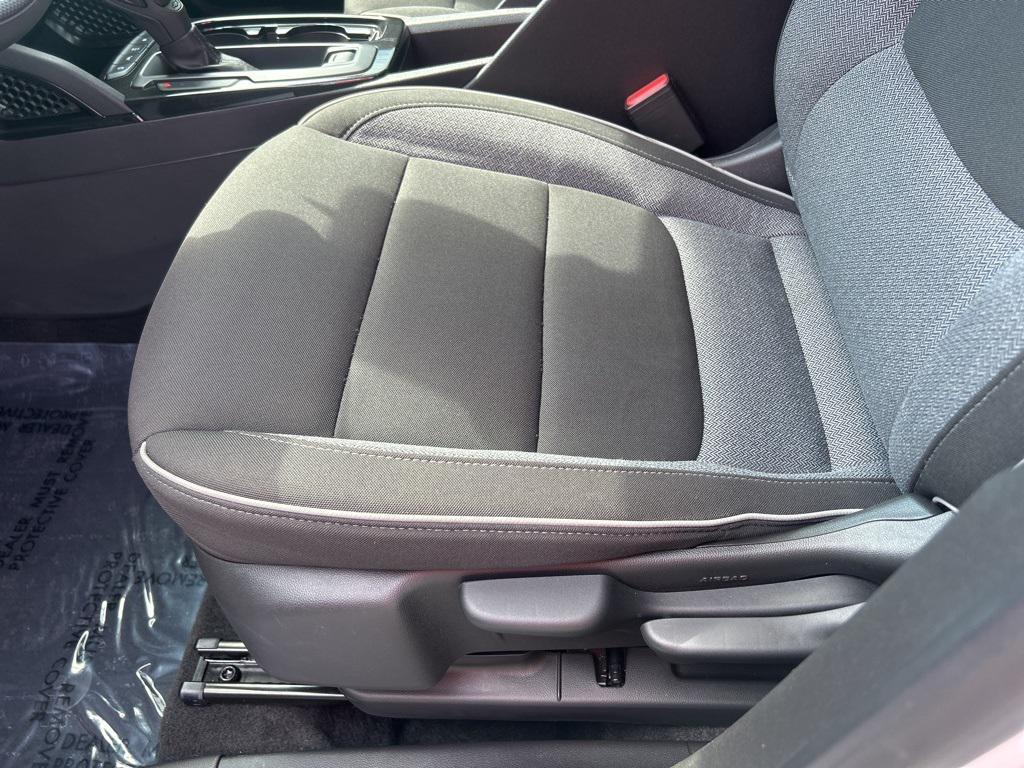 used 2025 Chevrolet TrailBlazer car, priced at $24,995