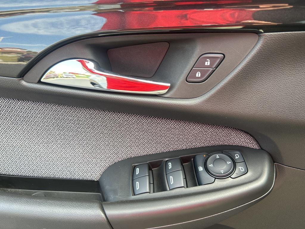 used 2025 Chevrolet TrailBlazer car, priced at $24,995