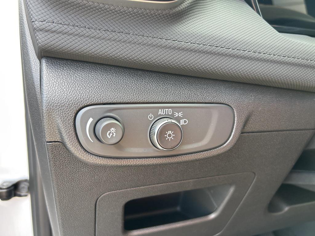used 2025 Chevrolet TrailBlazer car, priced at $24,995