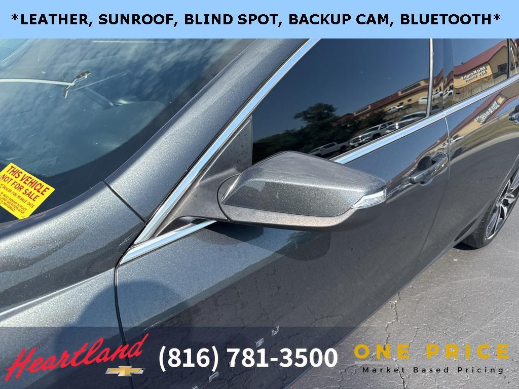 used 2018 Chevrolet Malibu car, priced at $14,200