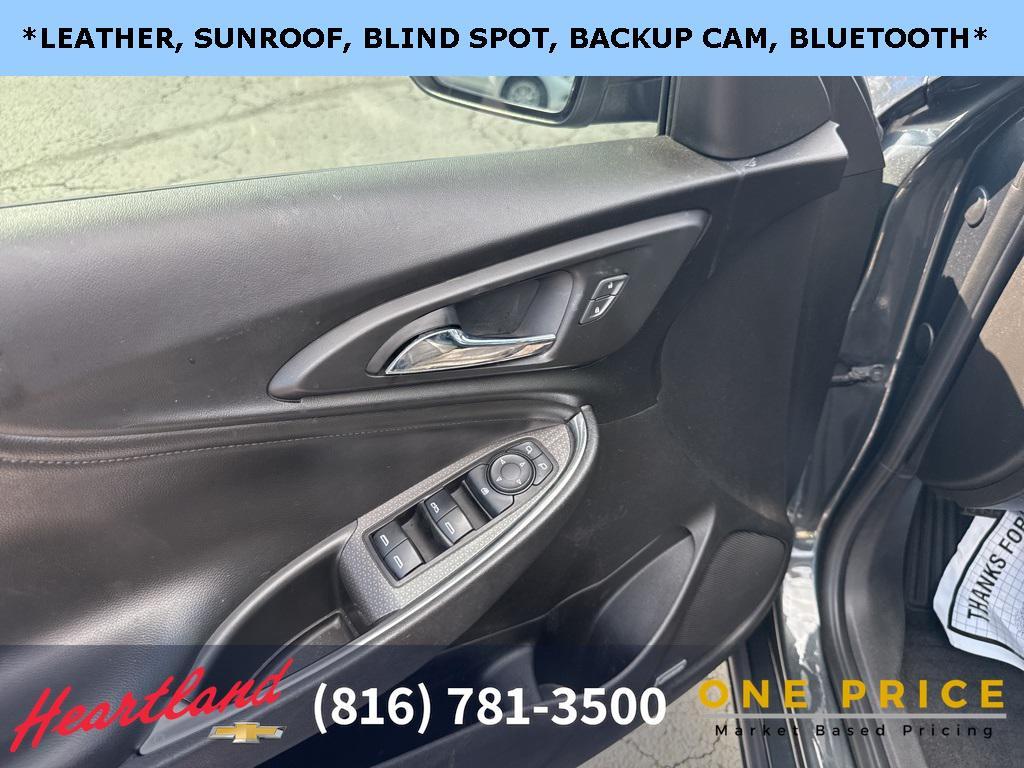 used 2018 Chevrolet Malibu car, priced at $14,200