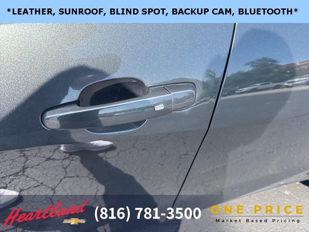 used 2018 Chevrolet Malibu car, priced at $14,200