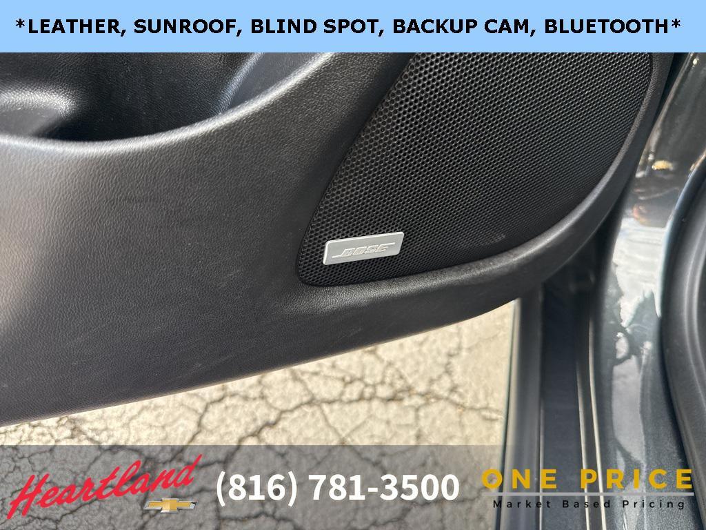 used 2018 Chevrolet Malibu car, priced at $14,200