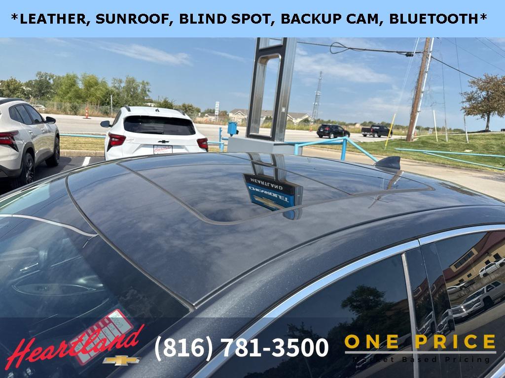 used 2018 Chevrolet Malibu car, priced at $14,200