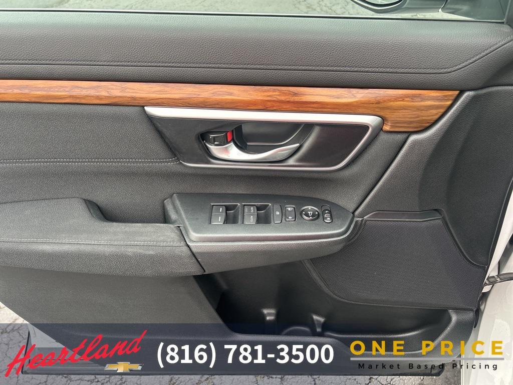 used 2019 Honda CR-V car, priced at $23,457
