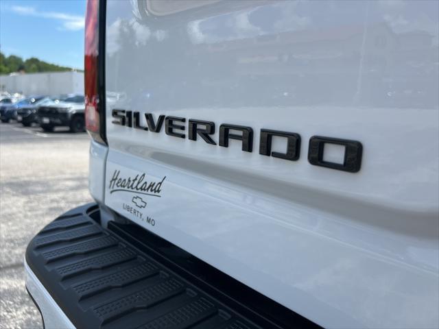 used 2024 Chevrolet Silverado 2500 car, priced at $79,997