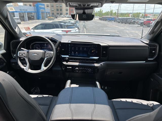 used 2024 Chevrolet Silverado 2500 car, priced at $79,997
