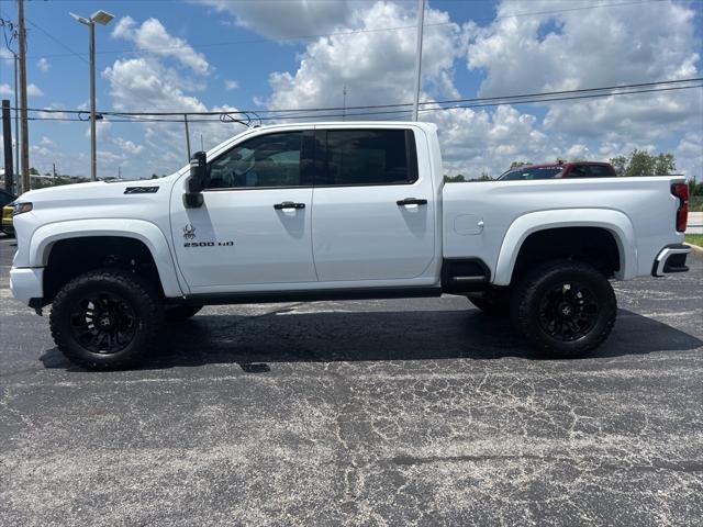used 2024 Chevrolet Silverado 2500 car, priced at $79,997