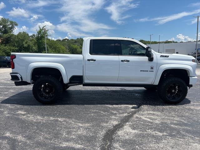 used 2024 Chevrolet Silverado 2500 car, priced at $79,997