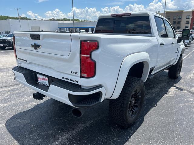 used 2024 Chevrolet Silverado 2500 car, priced at $79,997