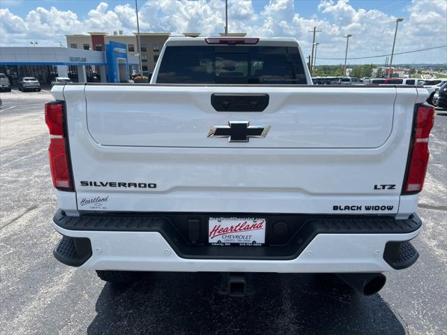 used 2024 Chevrolet Silverado 2500 car, priced at $79,997