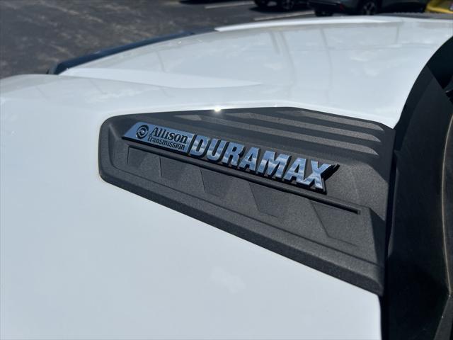 used 2024 Chevrolet Silverado 2500 car, priced at $79,997
