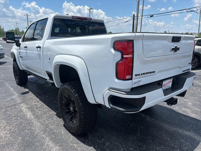 used 2024 Chevrolet Silverado 2500 car, priced at $79,997