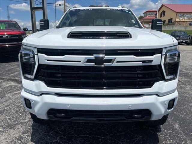 used 2024 Chevrolet Silverado 2500 car, priced at $79,997