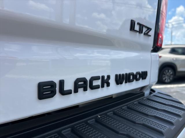 used 2024 Chevrolet Silverado 2500 car, priced at $79,997