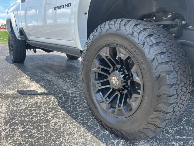 used 2024 Chevrolet Silverado 2500 car, priced at $79,997