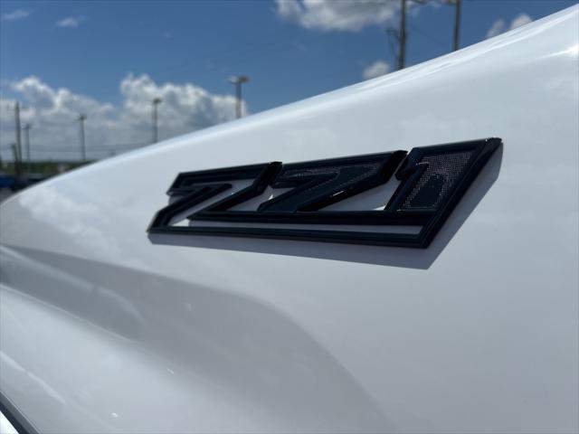 used 2024 Chevrolet Silverado 2500 car, priced at $79,997
