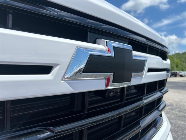 used 2024 Chevrolet Silverado 2500 car, priced at $79,997