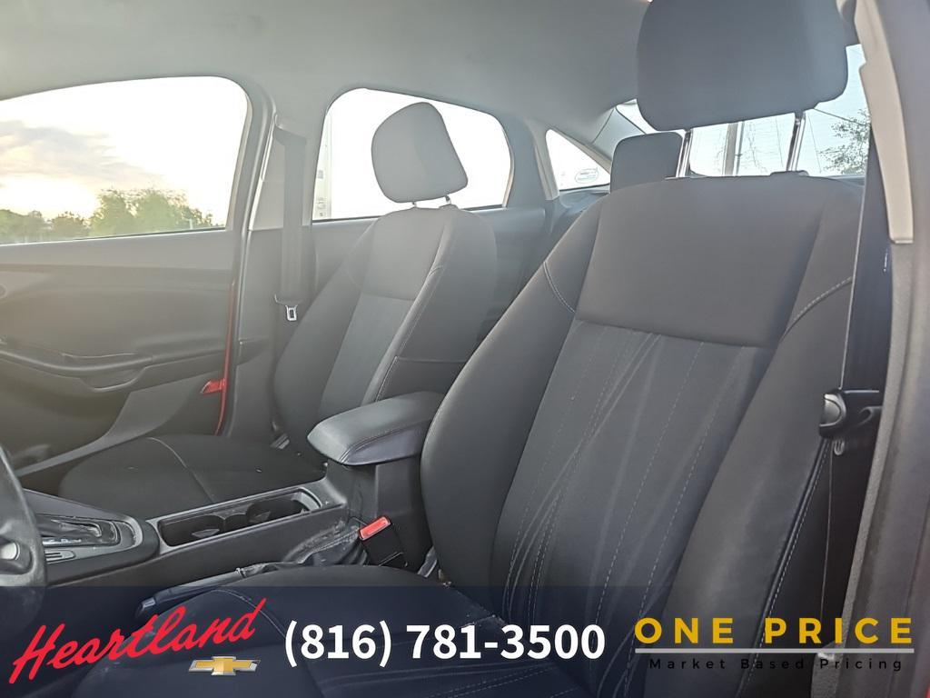 used 2015 Ford Focus car, priced at $6,259