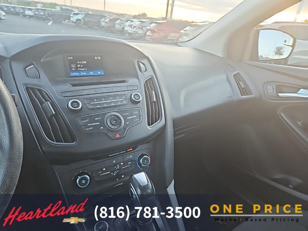 used 2015 Ford Focus car, priced at $6,259