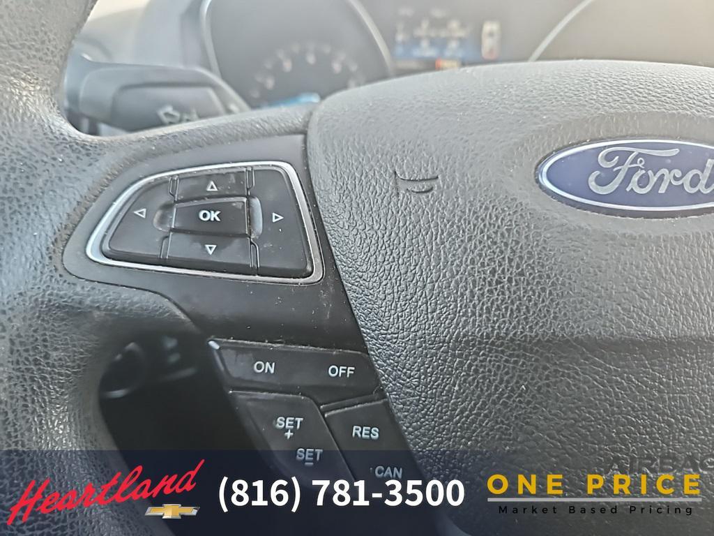 used 2015 Ford Focus car, priced at $6,259