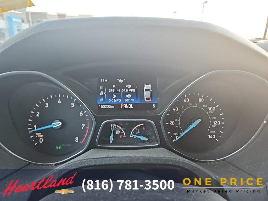 used 2015 Ford Focus car, priced at $6,259
