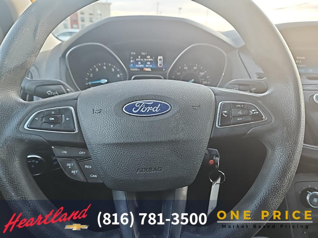 used 2015 Ford Focus car, priced at $6,259