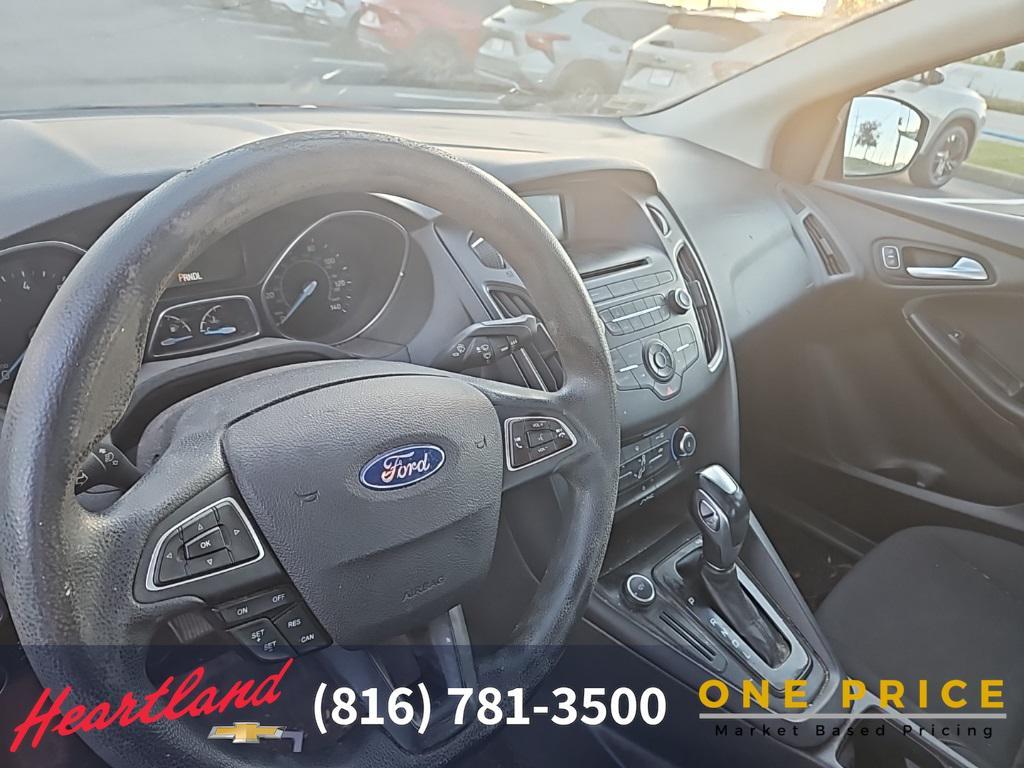 used 2015 Ford Focus car, priced at $6,259