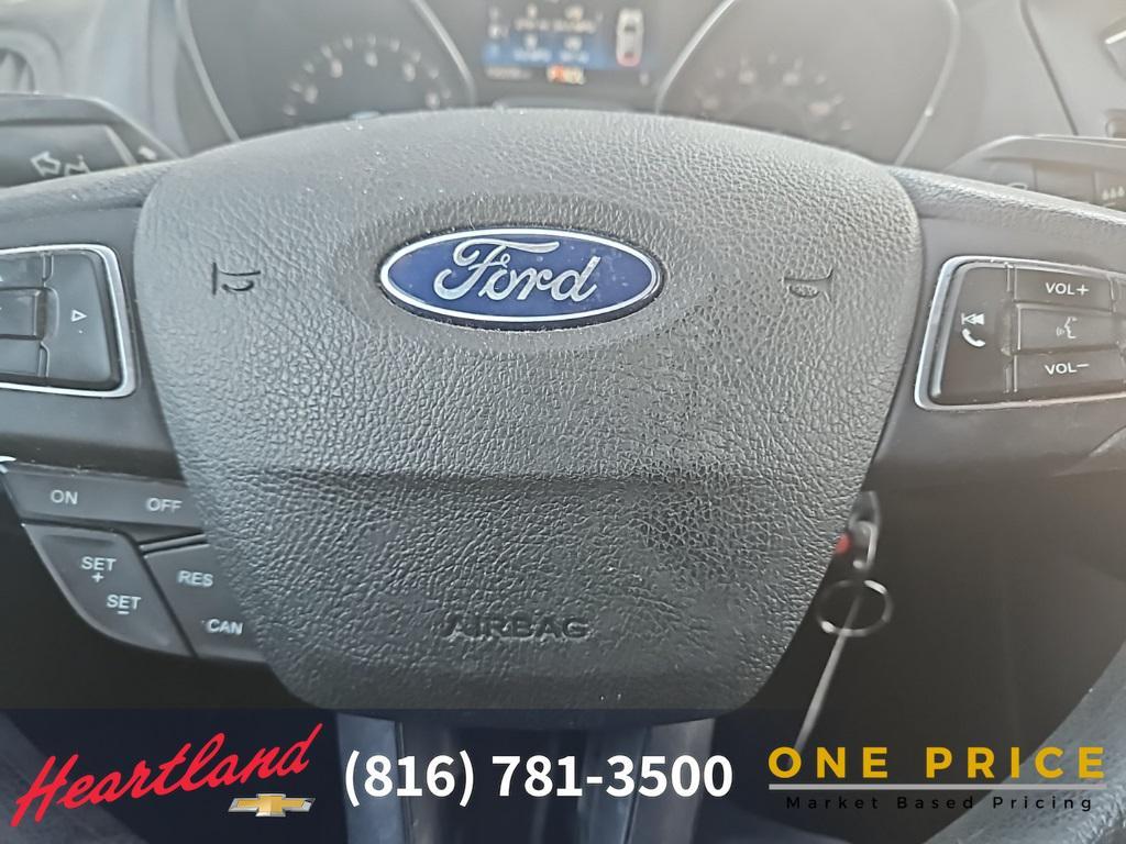 used 2015 Ford Focus car, priced at $6,259