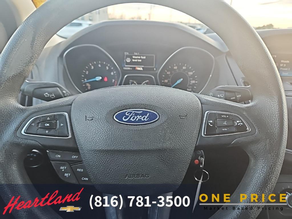 used 2015 Ford Focus car, priced at $6,259