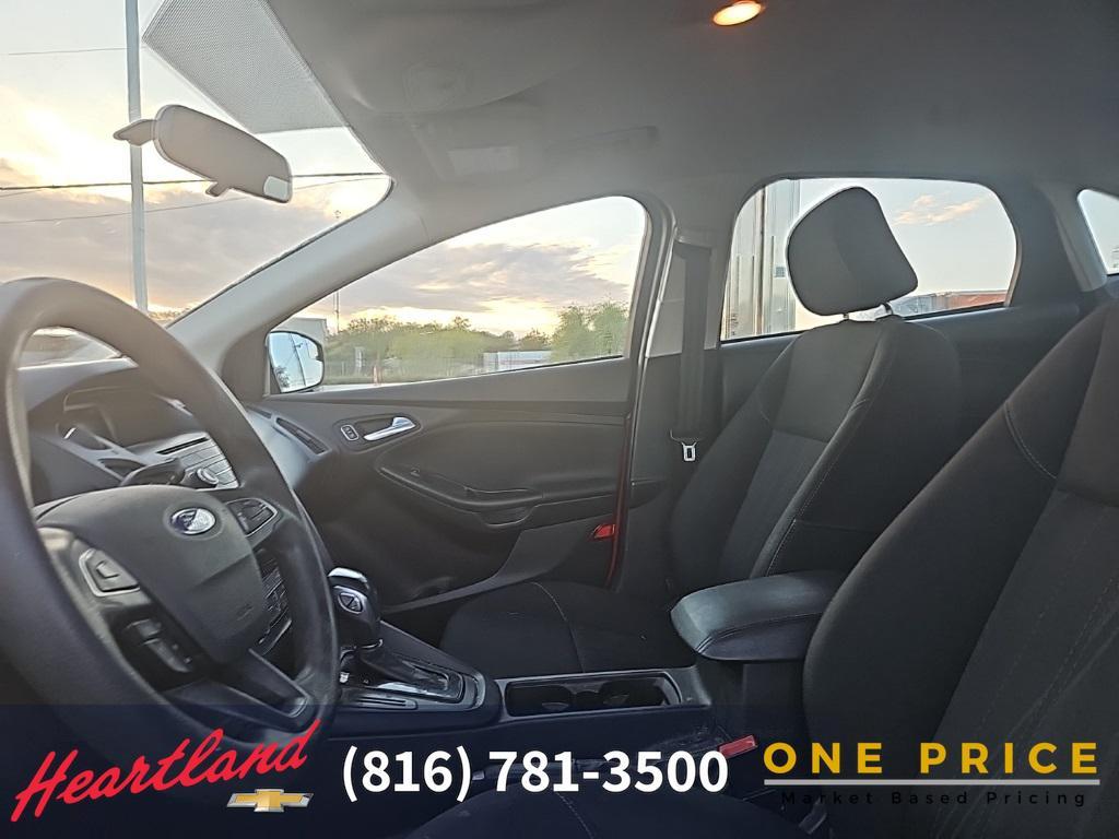used 2015 Ford Focus car, priced at $6,259
