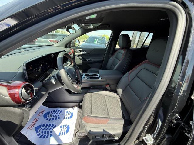 new 2026 Chevrolet Equinox car, priced at $35,220
