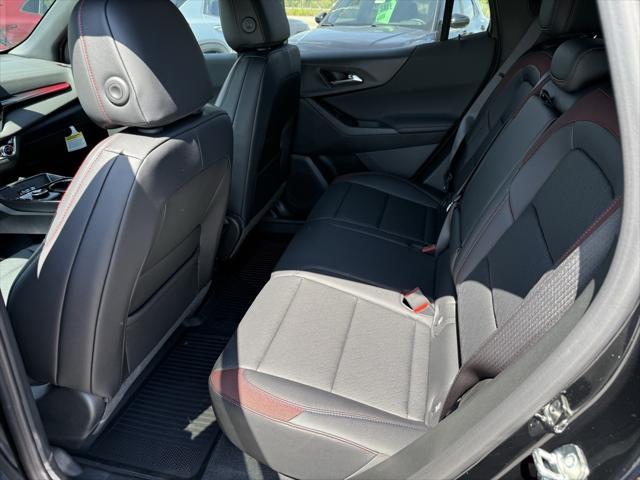 new 2026 Chevrolet Equinox car, priced at $35,220