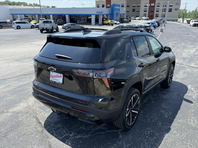new 2026 Chevrolet Equinox car, priced at $35,220