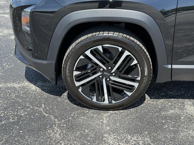 new 2026 Chevrolet Equinox car, priced at $35,220
