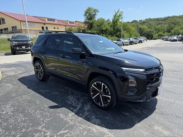 new 2026 Chevrolet Equinox car, priced at $35,220