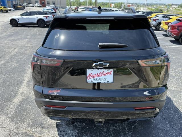new 2026 Chevrolet Equinox car, priced at $35,220