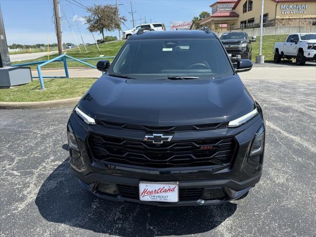 new 2026 Chevrolet Equinox car, priced at $35,220