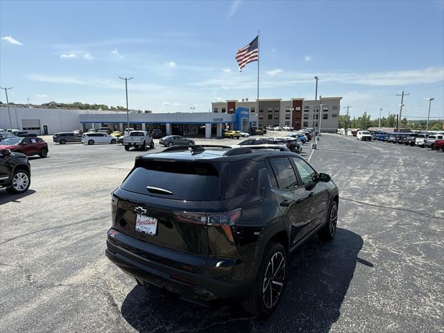 new 2026 Chevrolet Equinox car, priced at $35,220