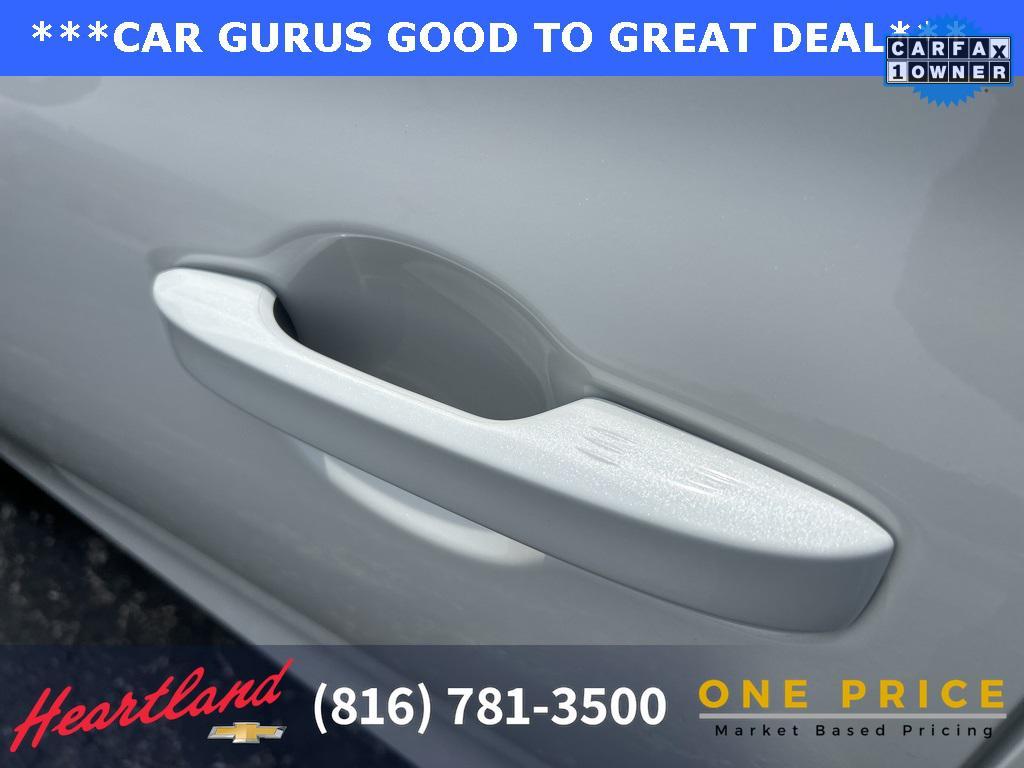 used 2024 Honda HR-V car, priced at $27,859