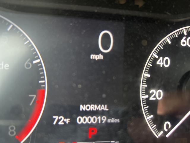 used 2024 Honda HR-V car, priced at $29,893