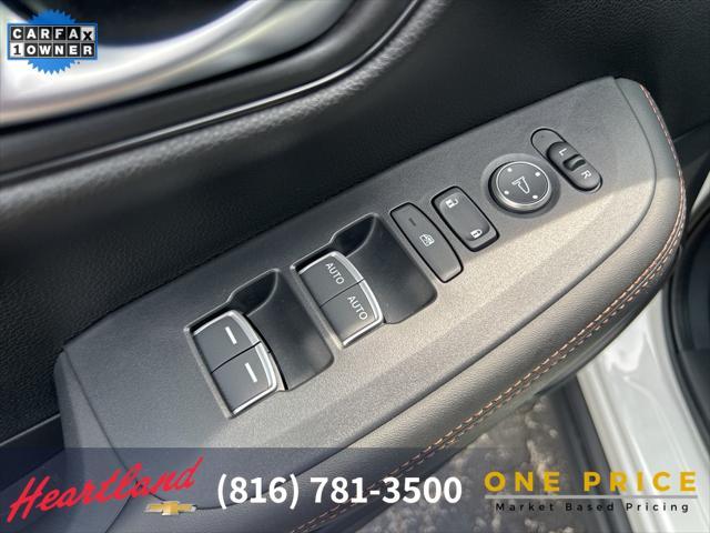 used 2024 Honda HR-V car, priced at $27,250