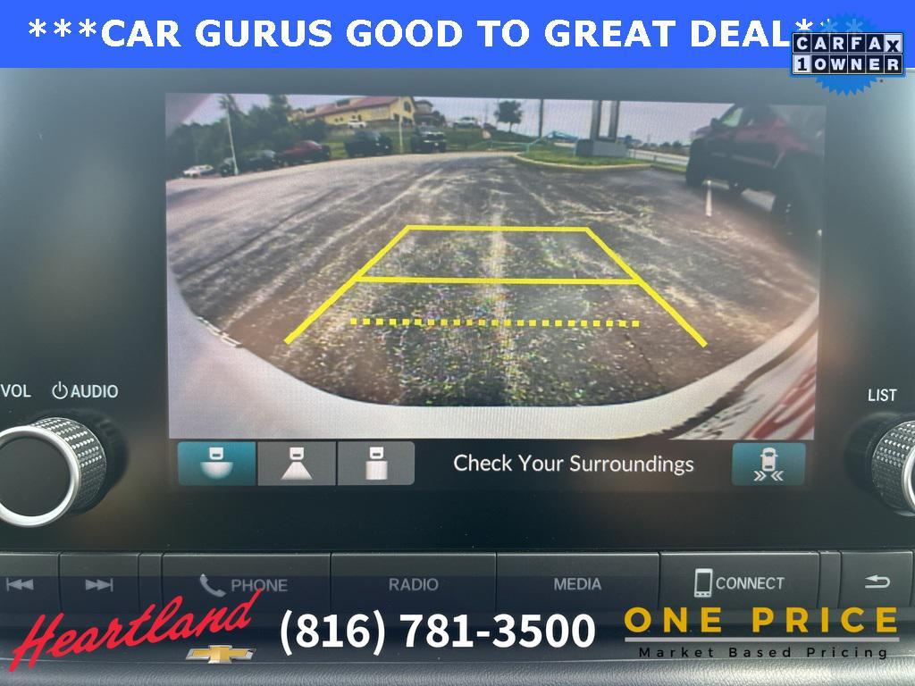 used 2024 Honda HR-V car, priced at $27,859