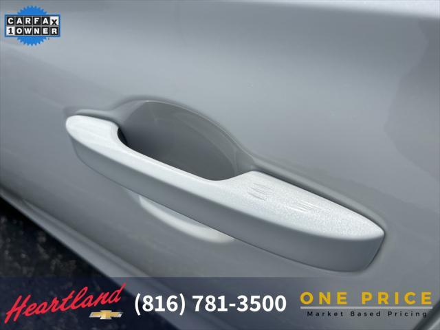 used 2024 Honda HR-V car, priced at $27,250