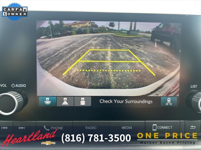 used 2024 Honda HR-V car, priced at $27,250