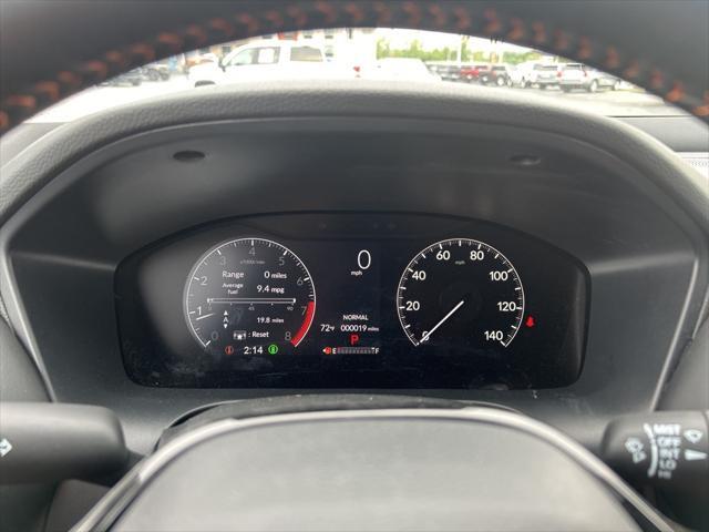 used 2024 Honda HR-V car, priced at $29,893