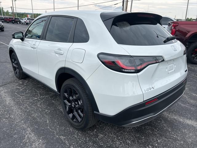 used 2024 Honda HR-V car, priced at $29,893