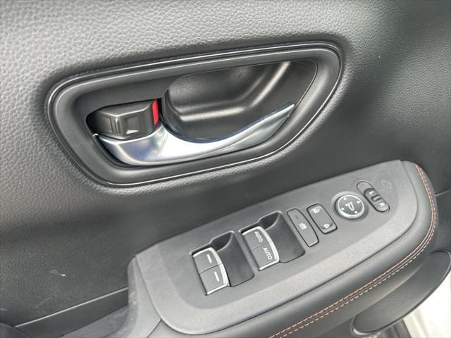 used 2024 Honda HR-V car, priced at $29,893