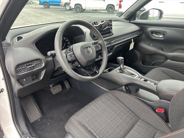 used 2024 Honda HR-V car, priced at $29,893