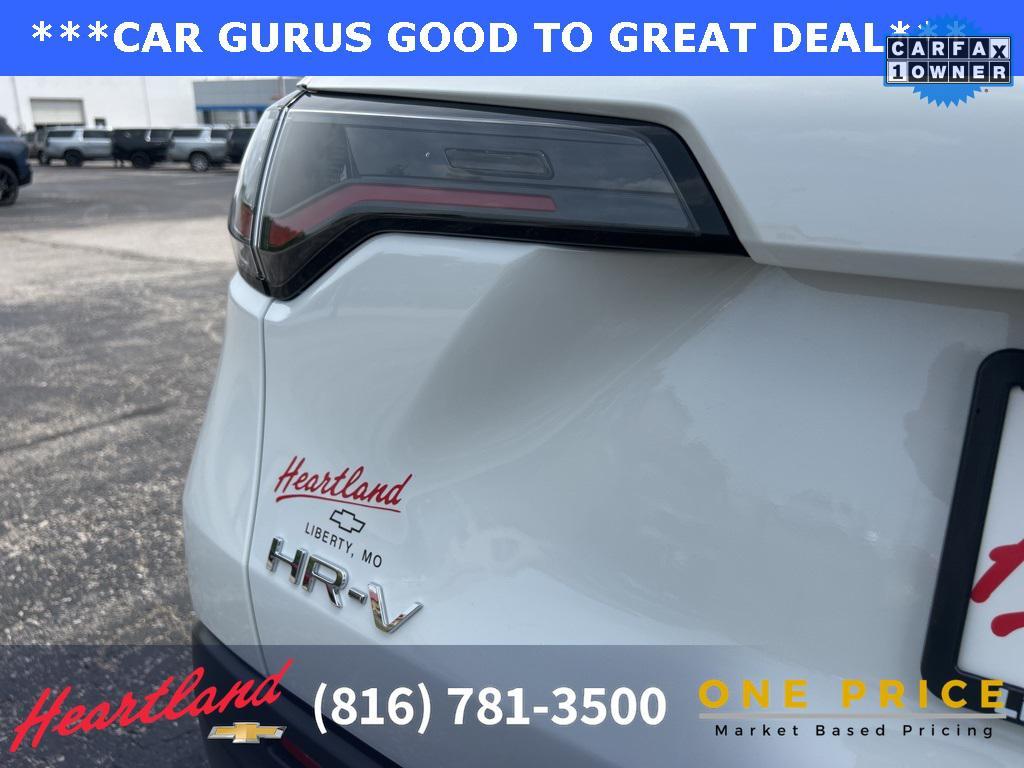 used 2024 Honda HR-V car, priced at $27,859